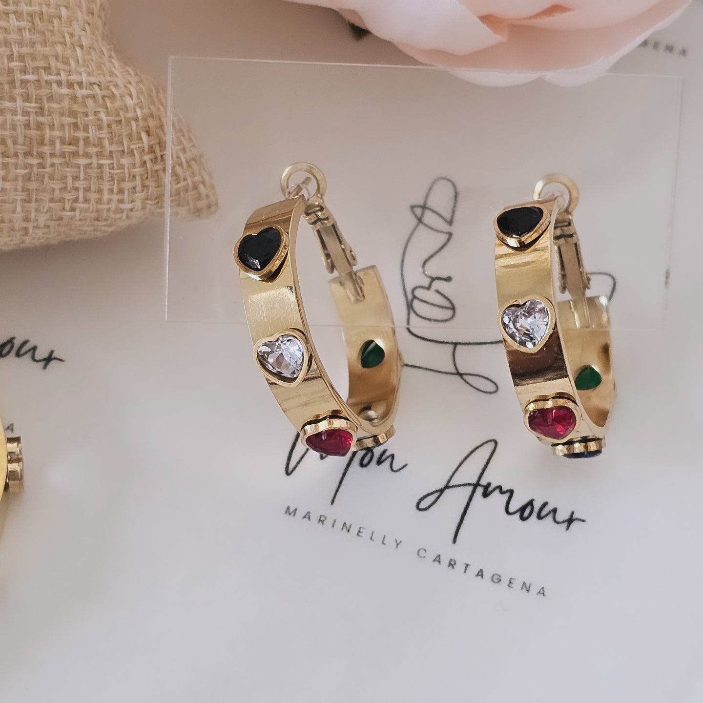 I like the way you LOVE me π Gold