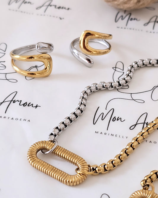 Versatile double tone