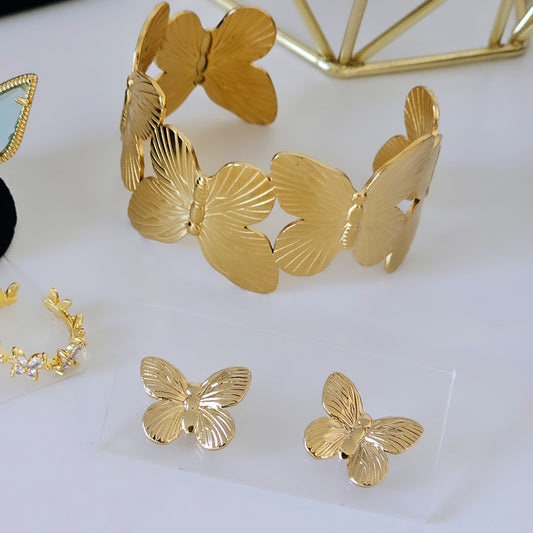 Is butterfly season ๐ฆ