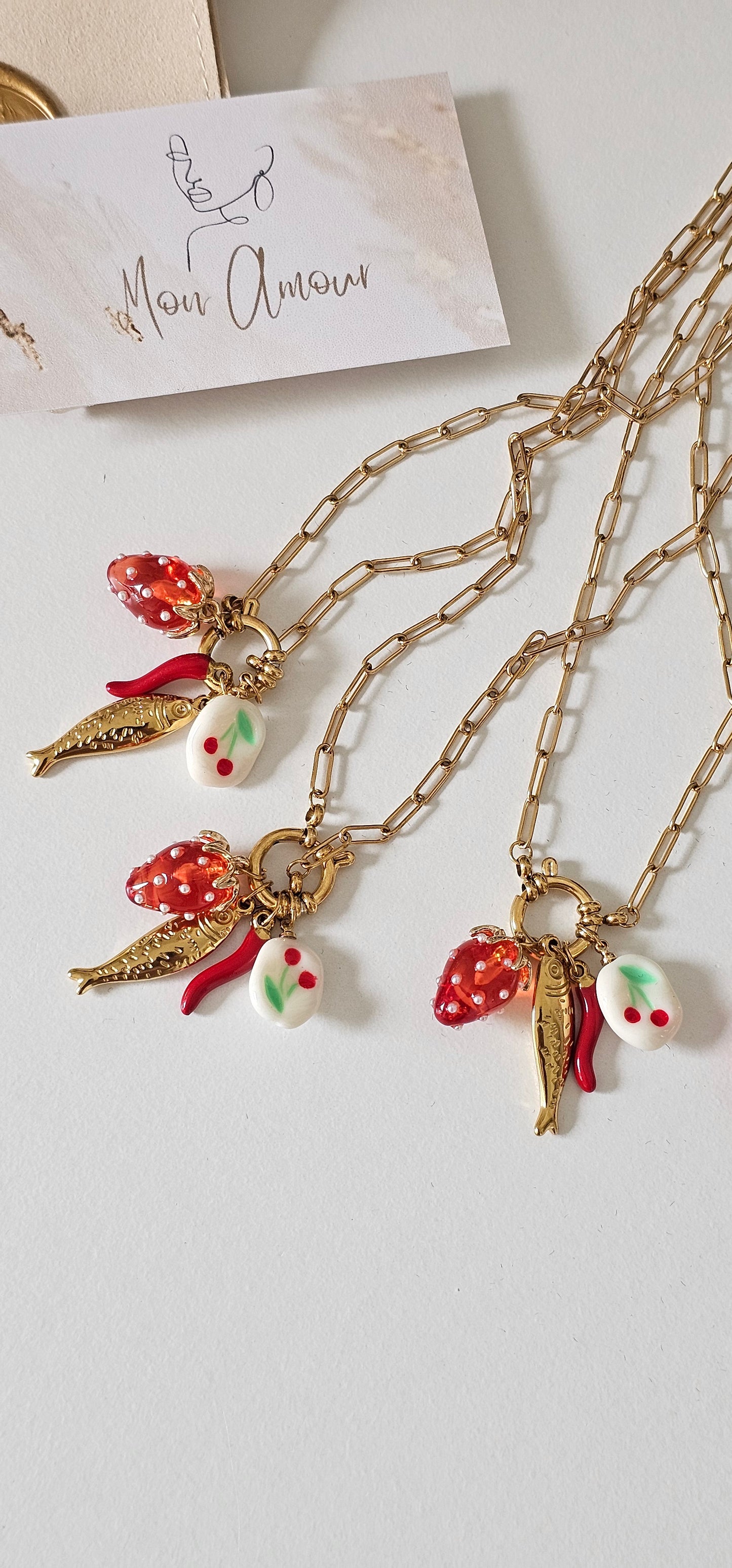 La Vita Necklace ππΆπ π