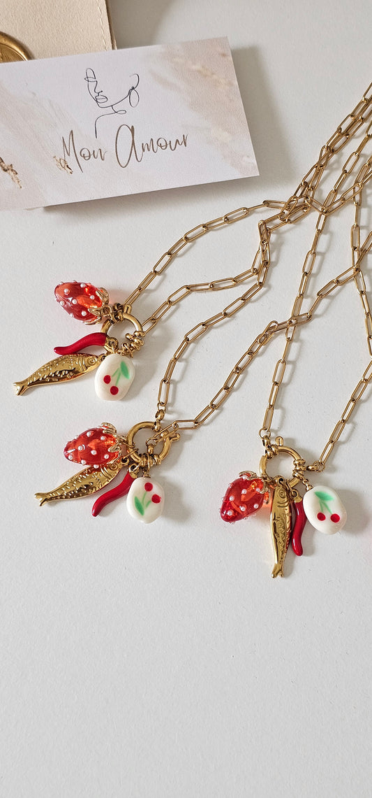 La Vita Necklace ππΆπ π