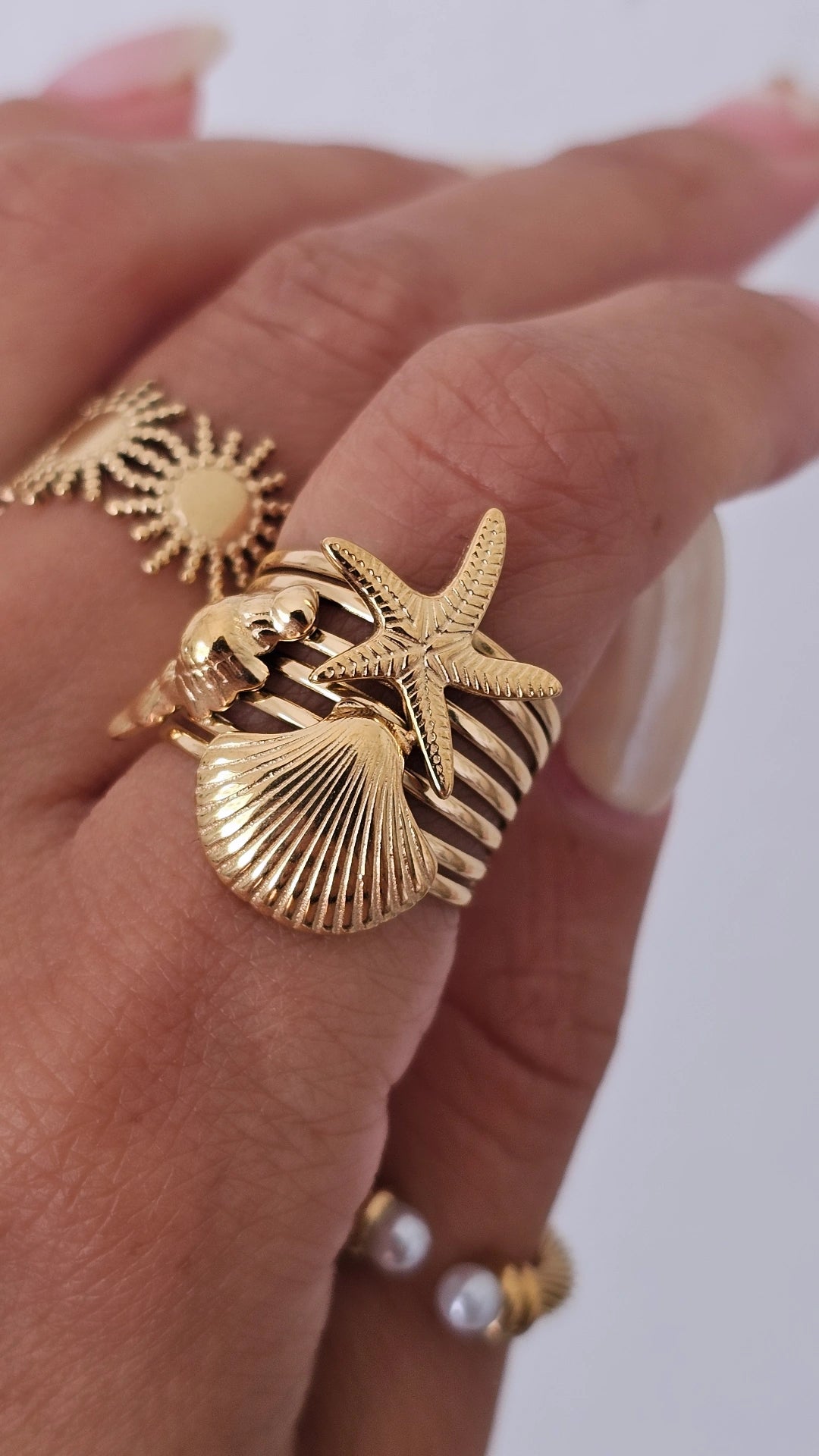 Summer Rings βοΈπβ¨οΈπͺΈππ