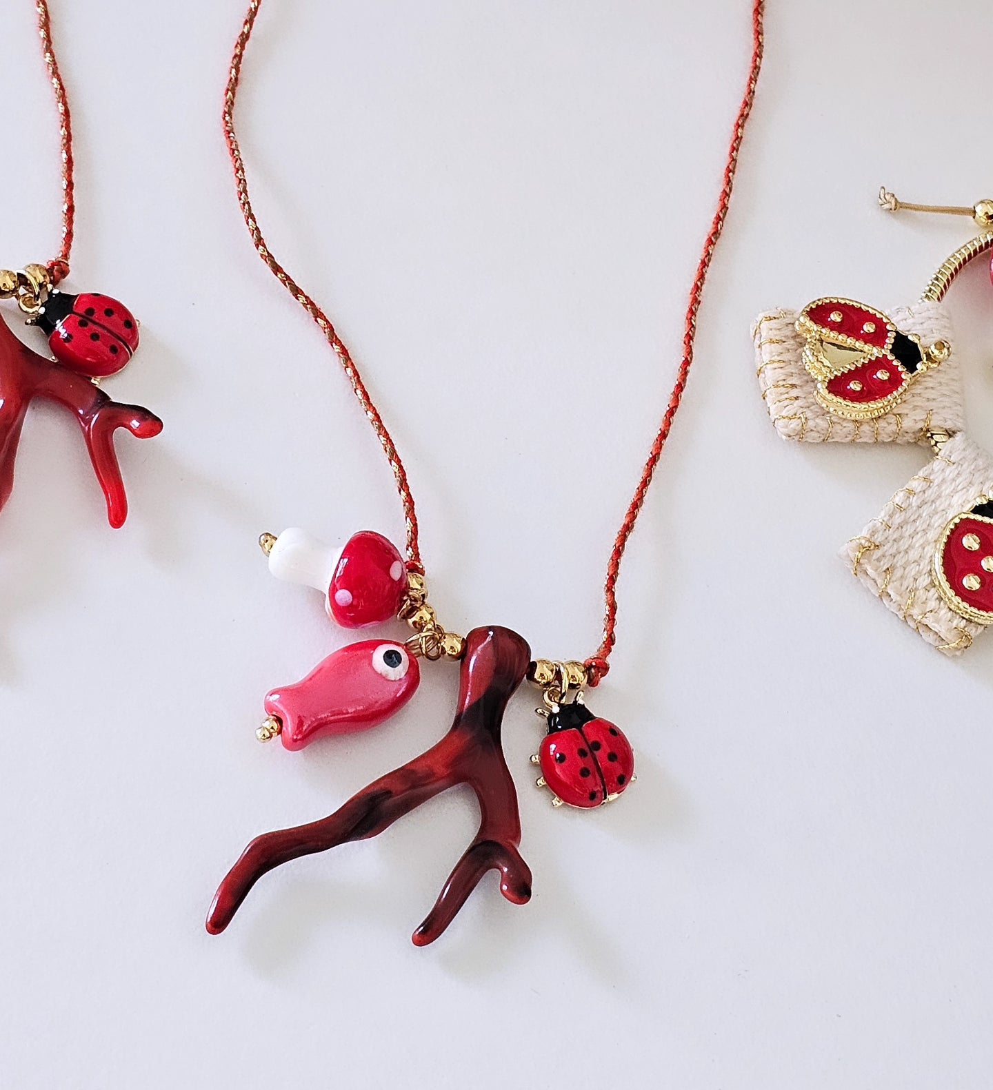 Summer Bug 🐞🪸🍄🐡
