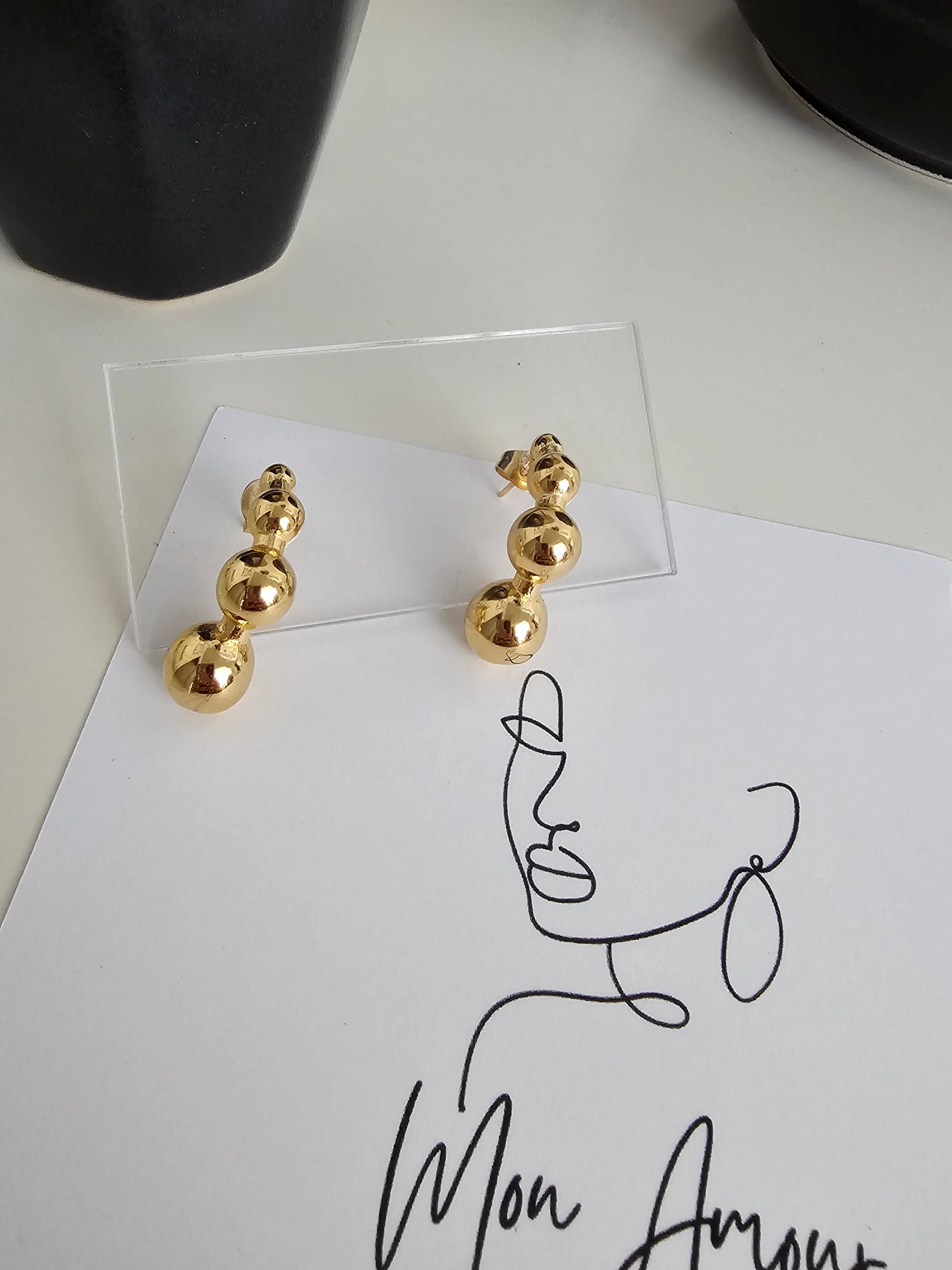 Chunky Beads